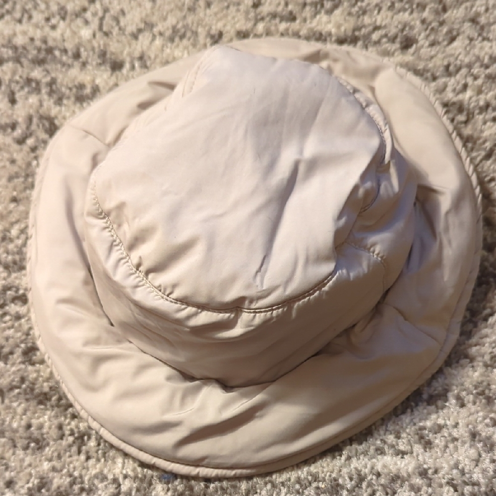 Obey Cream Bucket Hat